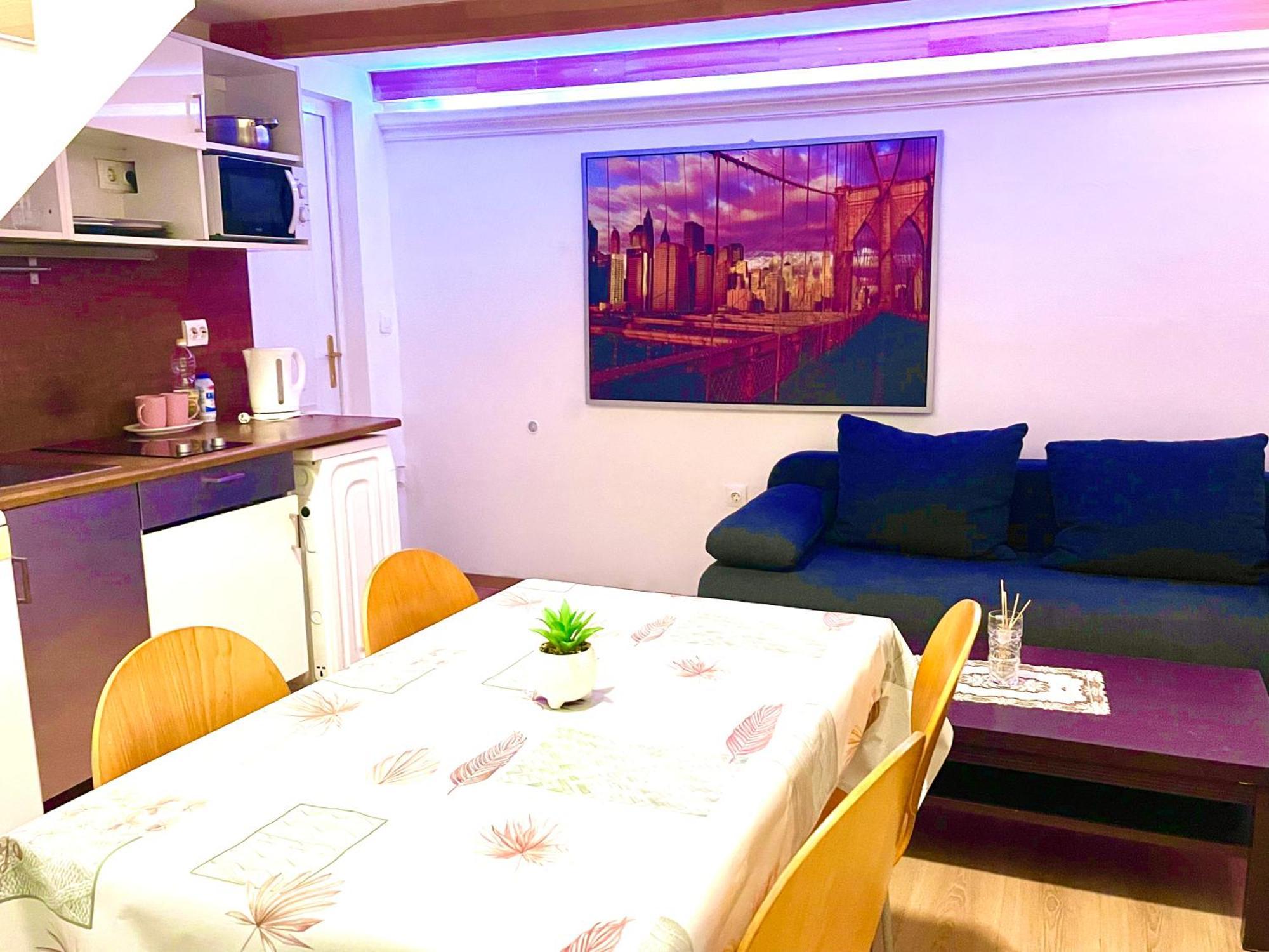 Lola Apartment ブダペスト エクステリア 写真